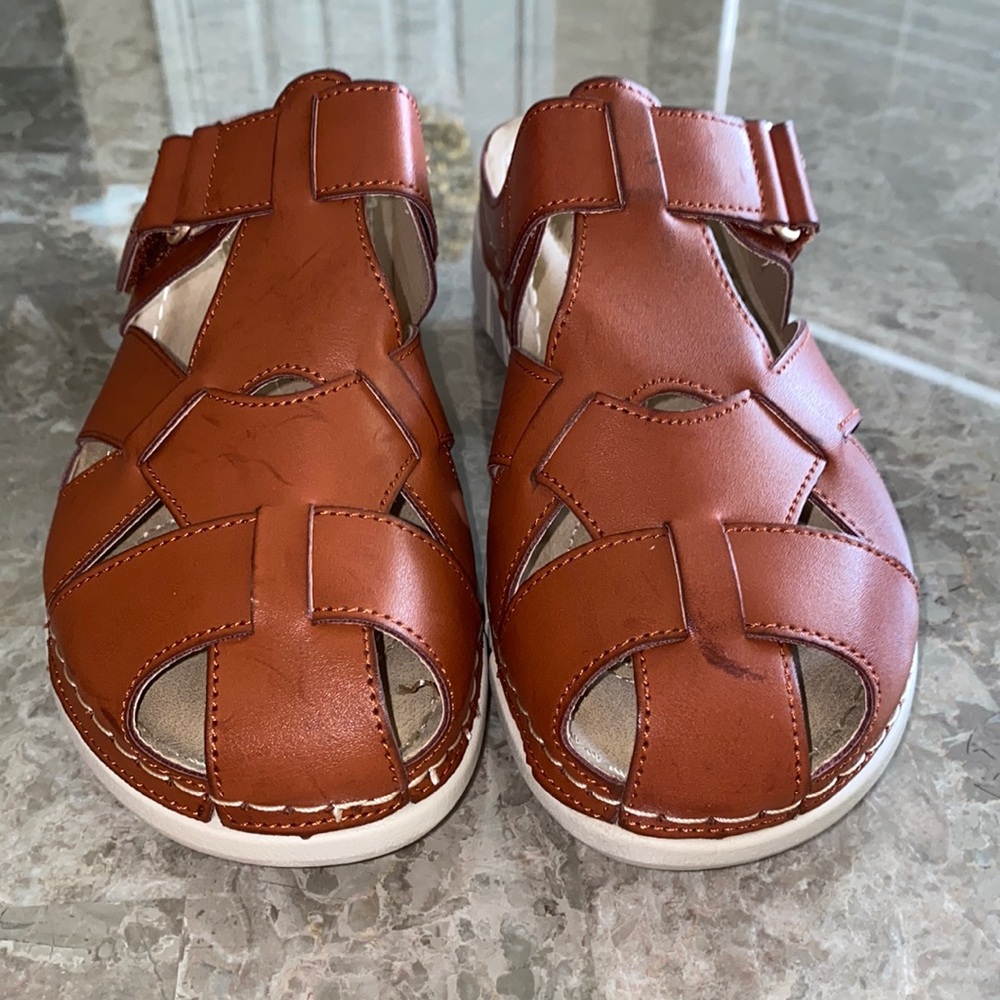Atalina Cutout Sandals/Slip On Clogs